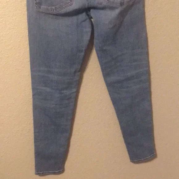 American Eagle Super Stretch Jegging Size 8 Short - Picture 5 of 9